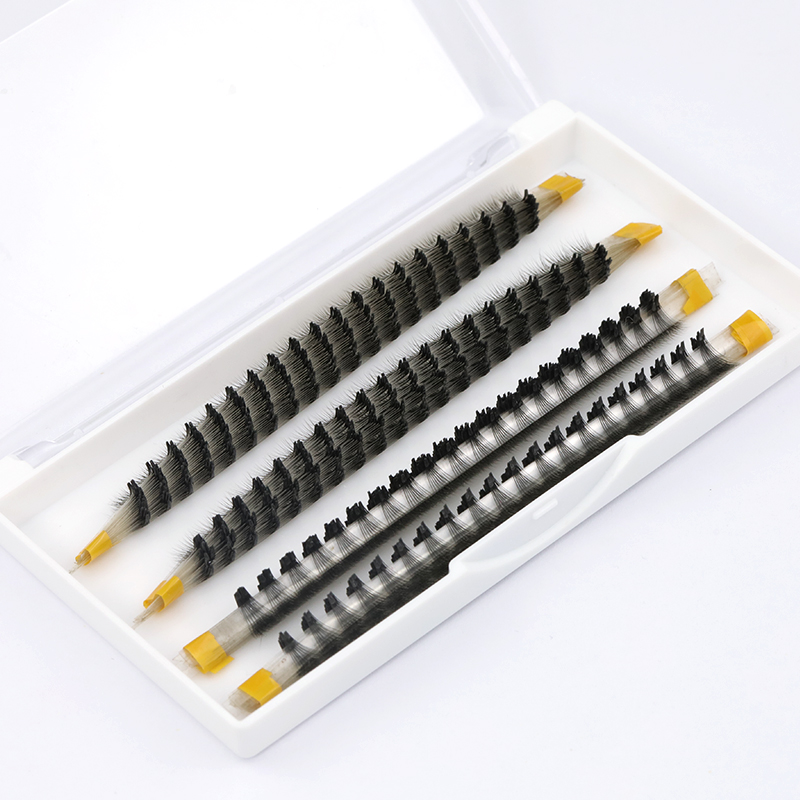 Customized handmade premade loose fans eyelash extensions 5D 6D 8D 0.07 thickness USA UK JN 